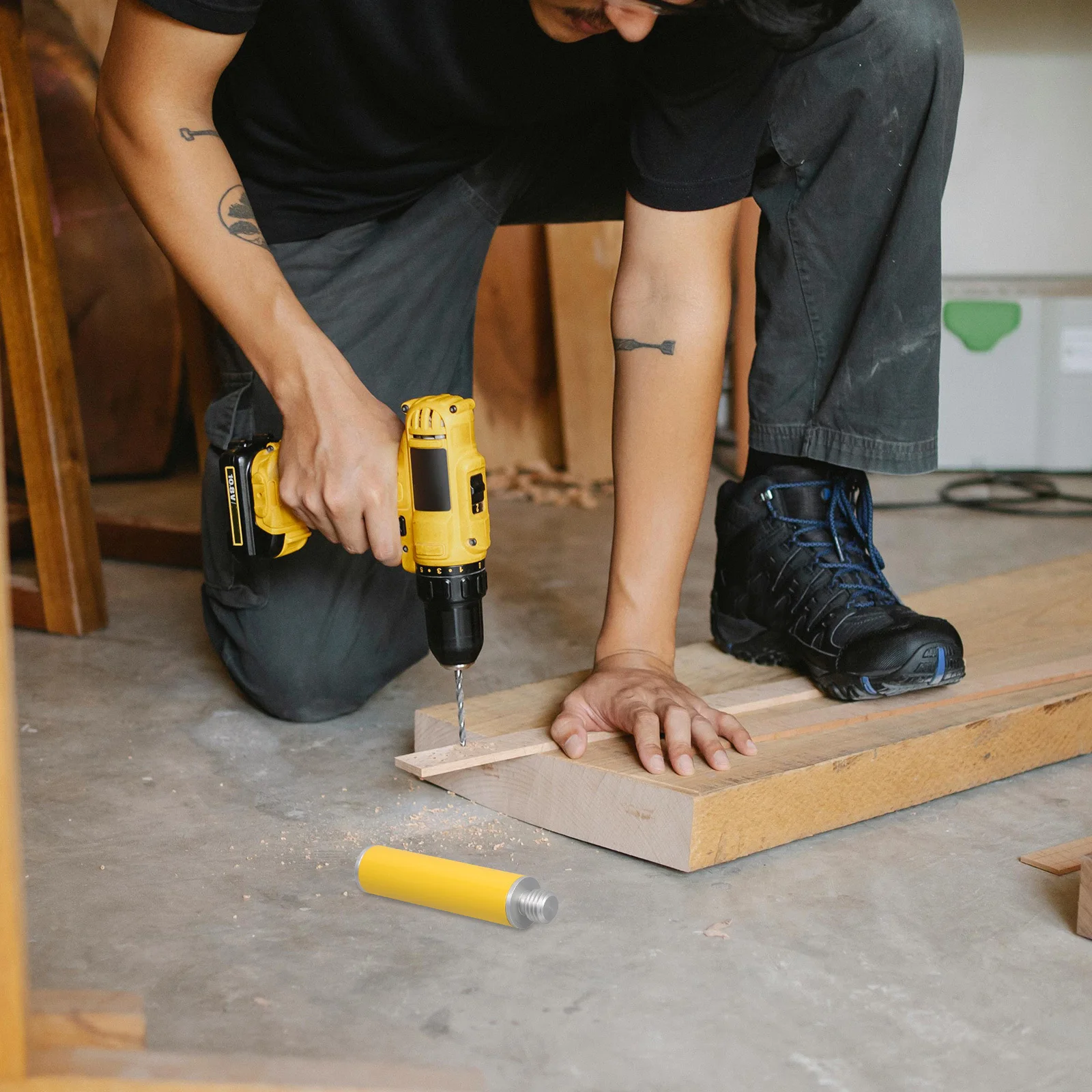 

Aluminum Alloy Extension Rod 10Cm Threaded For Gps Surveying Equipment Replacement Metal Pole Prism Antenna Survey Rod