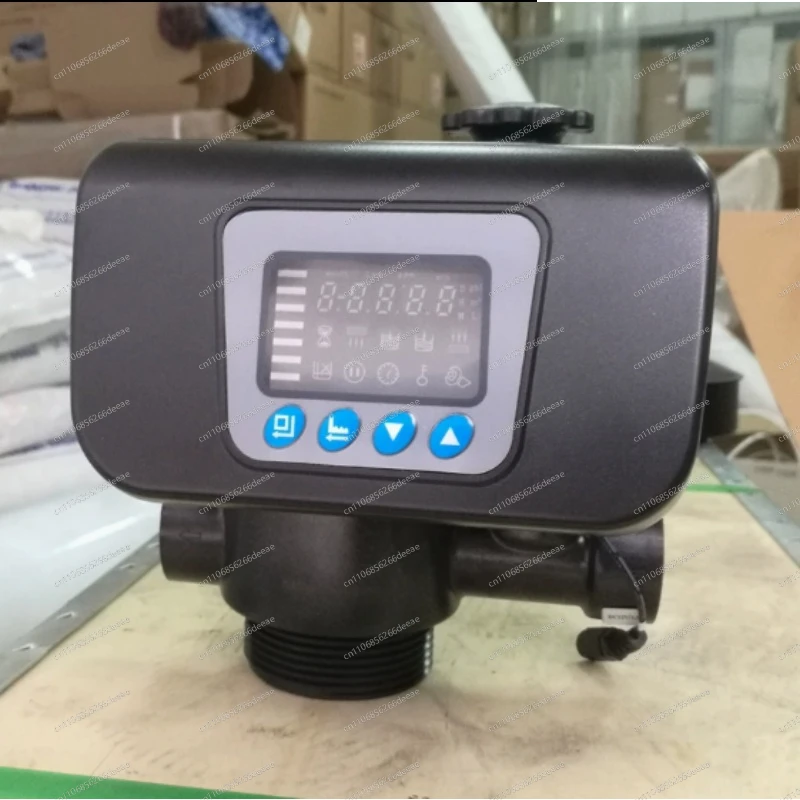 2T/H Flow Control Reflow Valve for Home Water Softener Systems (New Model)