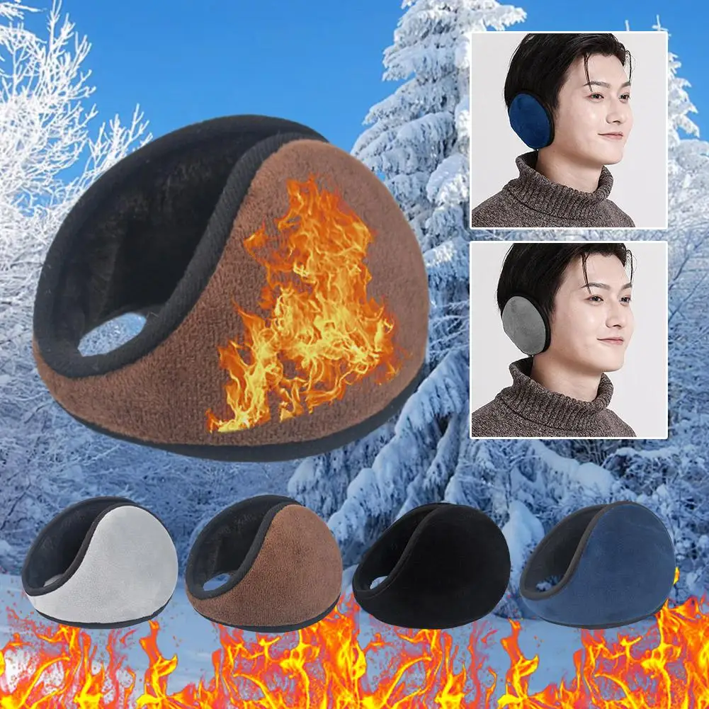 Earmuffs In Winter Cold Weather Earmuffs Outdoor Earmuffs Women Men Outdoor Running Warm Ear Muff Headband Hair Band