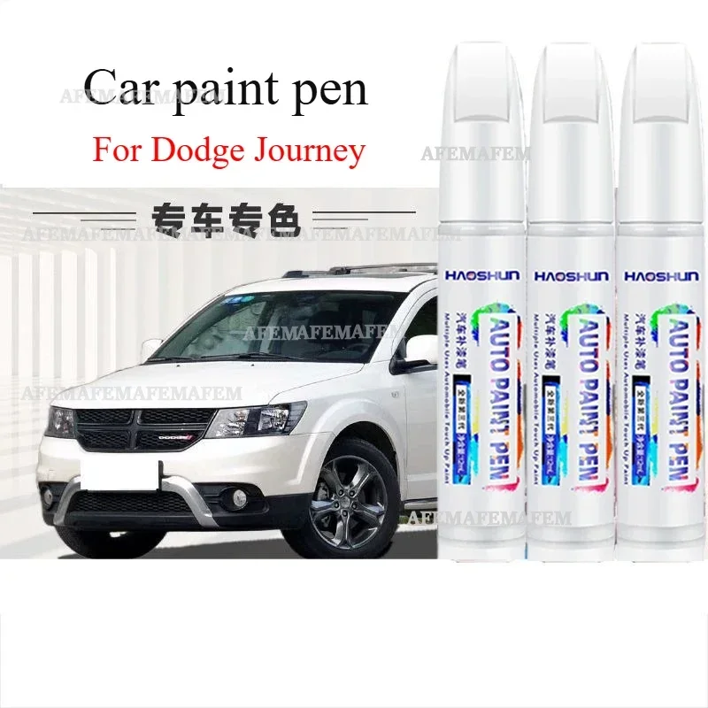 Car Repair Pen PearlWhite Glacier Silver Artifact Ink JadeBlack Scratches Scratches For Car Scratches For Dodge Journey