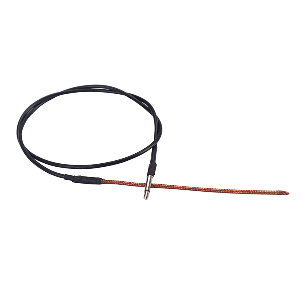 

Core 80Mm 1.6Mm Flexible Piezo Pickup Under Saddle Guitar Replacement Parts Bridge For Acoustic Guitars No Noise