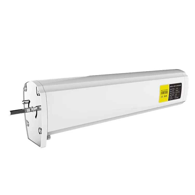 Matter Over WiFi Electric Smart Curtain Motor Automatic Sliding System Google Home Homekit SmartThings Compatibility
