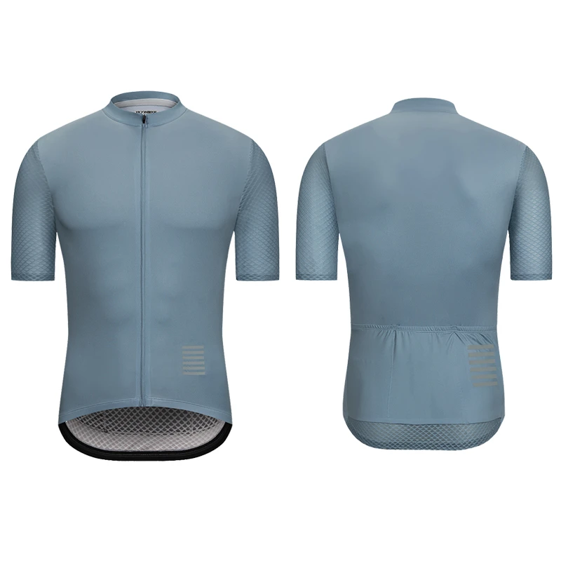 

Cycling Zipper Cycling Suit Vest Set Mountain Bike Uniform Quick-drying Cycling Suit Men's Short Uniform