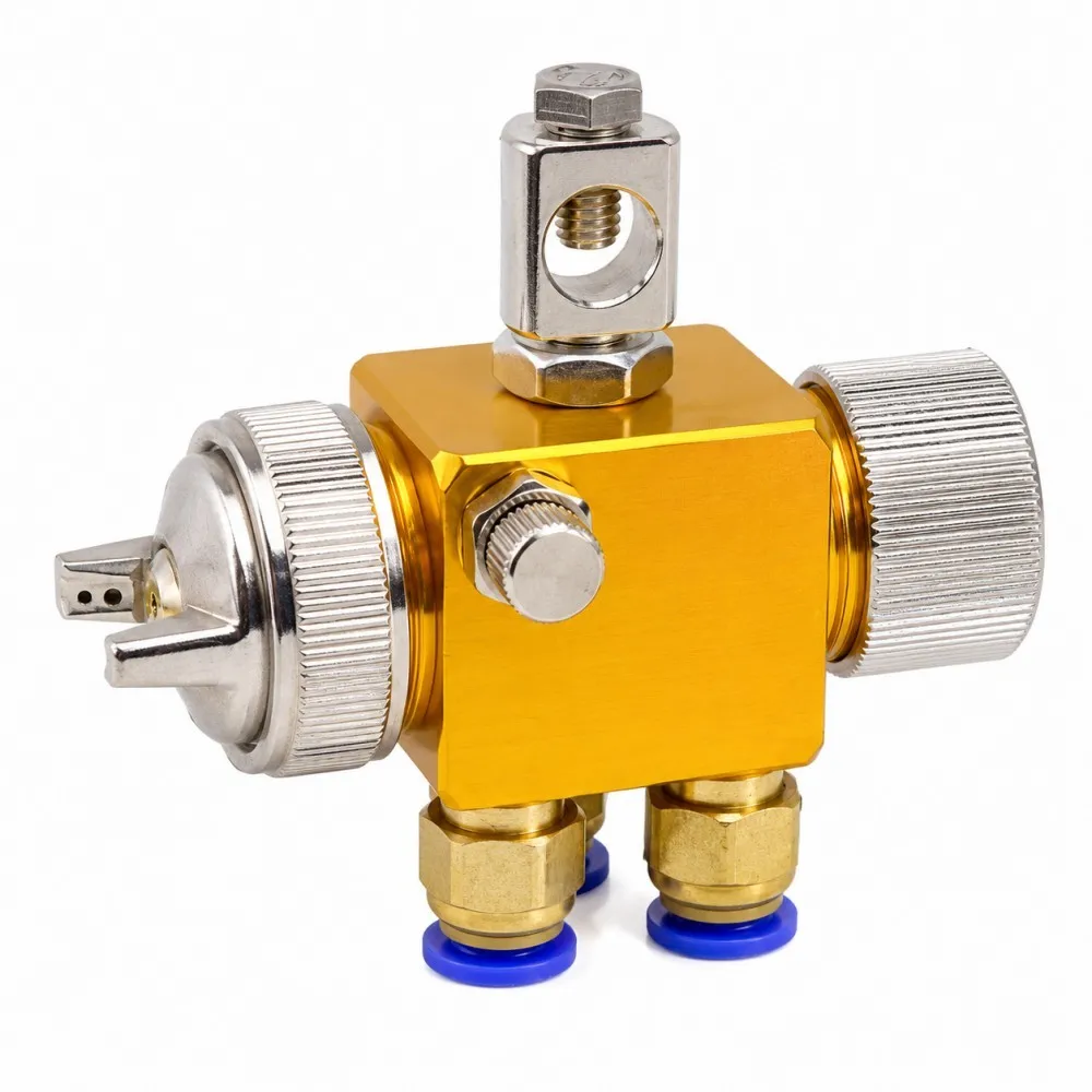 Japan A100 Automatic Paint Spray Gun A200 Mini Sprayer A-100 A-200 Painting Pistol Pneumatic Tools