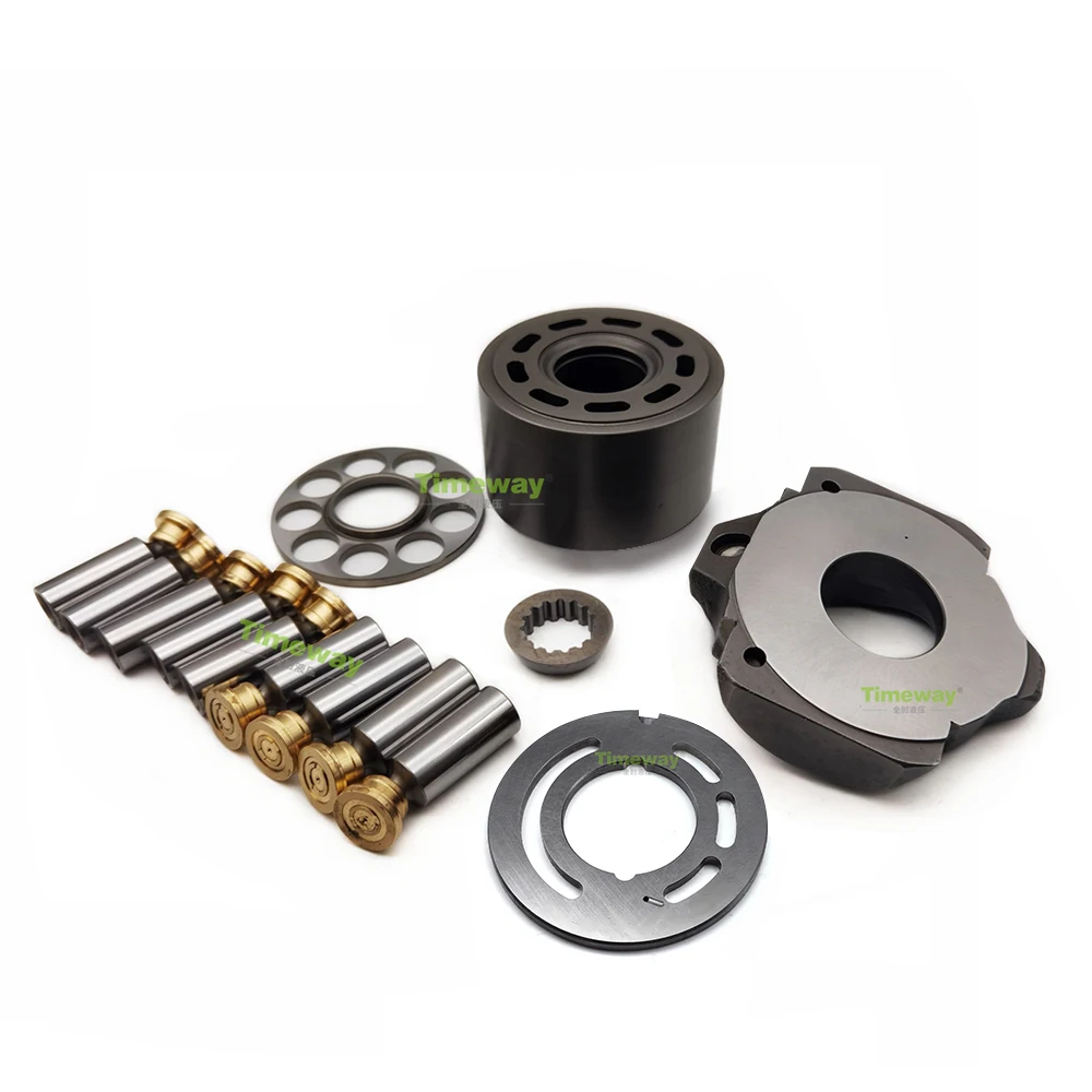 A10VNO Hydraulic Pump Accessories A10VNO45 Axial Piston Pump Repair Kits for A10VNO45/52 Pump Rotary Group Kits Spare Parts