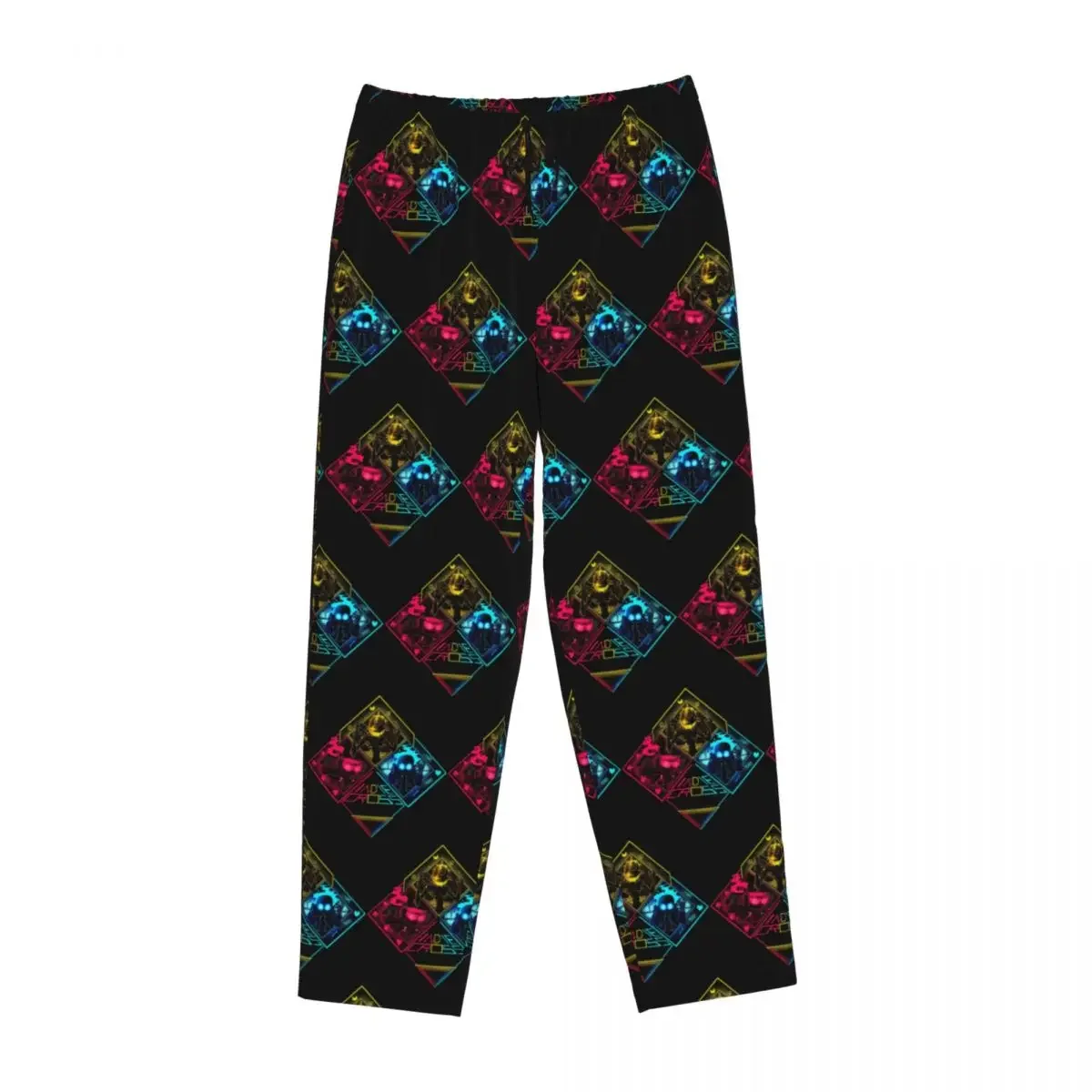 Fnf Indie Cross Batim Batdr Undertale Cuphead Nightmare Bendy Sans And Cuphead Women Pajama Pants Lounge Sleep Sleepwear Bottoms