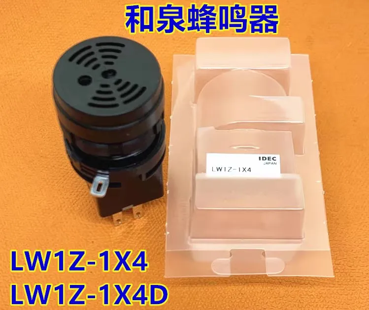 

IDEC и Spring Φ Buzzer с лампочкой LW1Z-1X4D светильник LA3Z