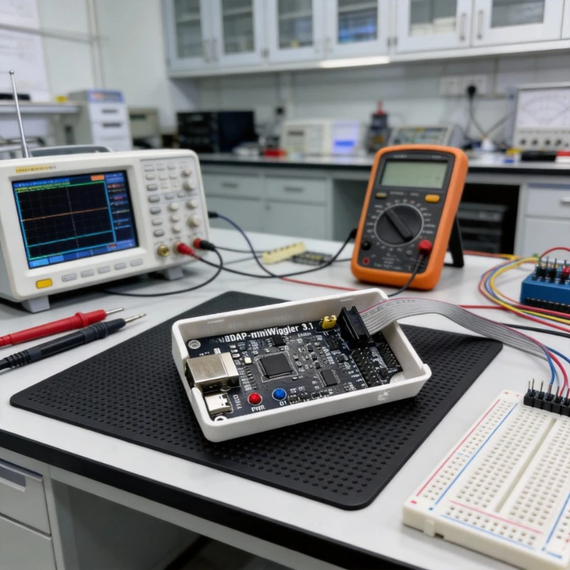 mini-wiggler-infineon-tc264-tc275-tc397-kit-d'outils-de-simulation-de-telechargement