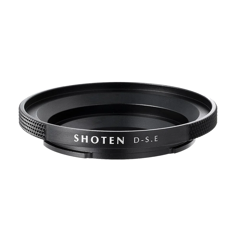 Shoten D-S.E Adapter for Olympus Kern Paillard D mount Camera Lens to Sony E Mount Camera a6300 A7III A7R4 A9 D-SE Lens Adapter