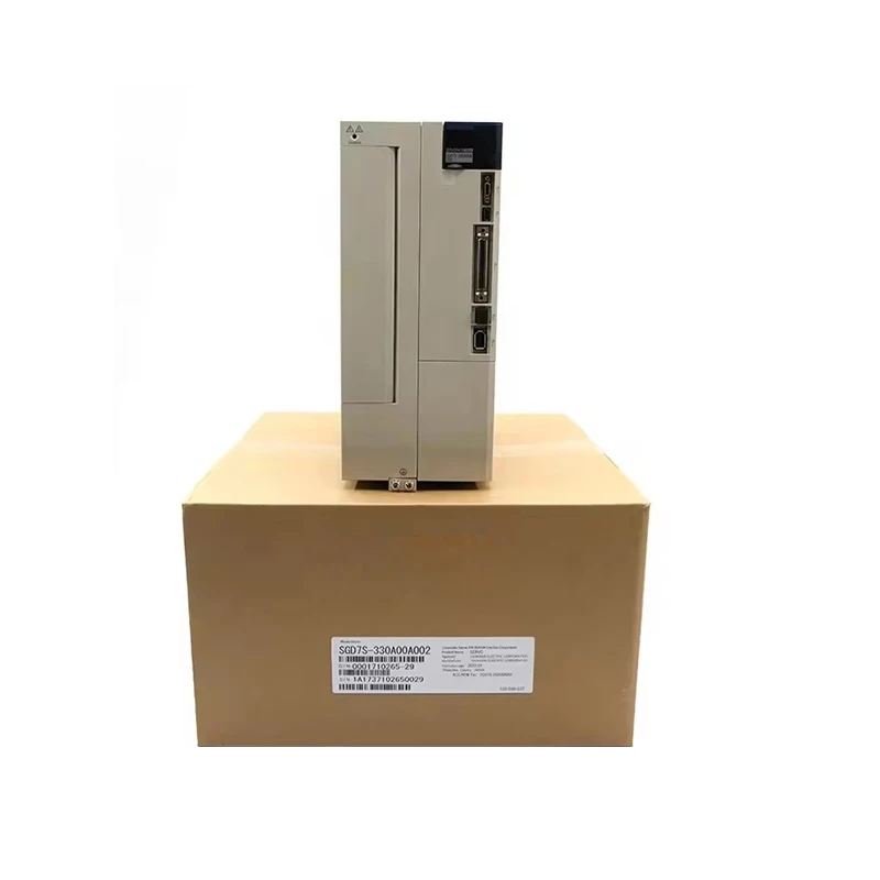 

Совершенно новый оригинальный программируемый контроллер ПЛК SGD7S-330A00A002, сервопривод для применения