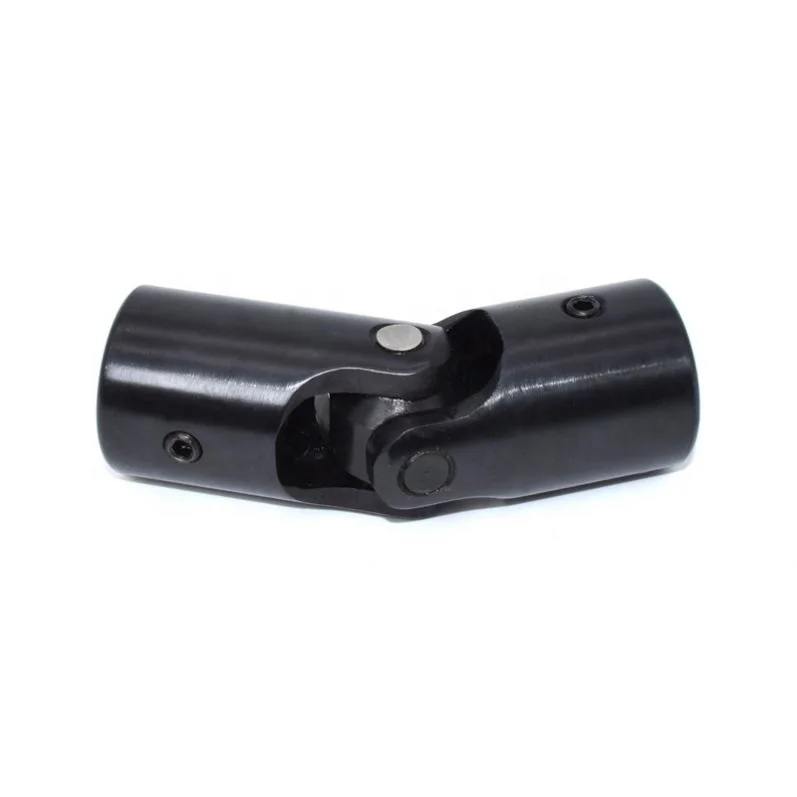 Double Structure Gimbal Cardan Drive Shaft Coupling With Steering Universal Joint Pin Block Universal Joints Coupling