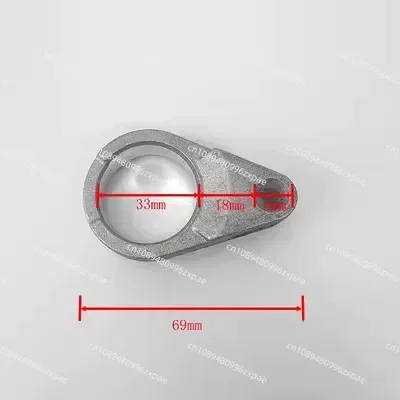 Pump Head Connecting Rod 1812 1814 Pump Head Connecting Rod for High Pressure Car Washing Machine