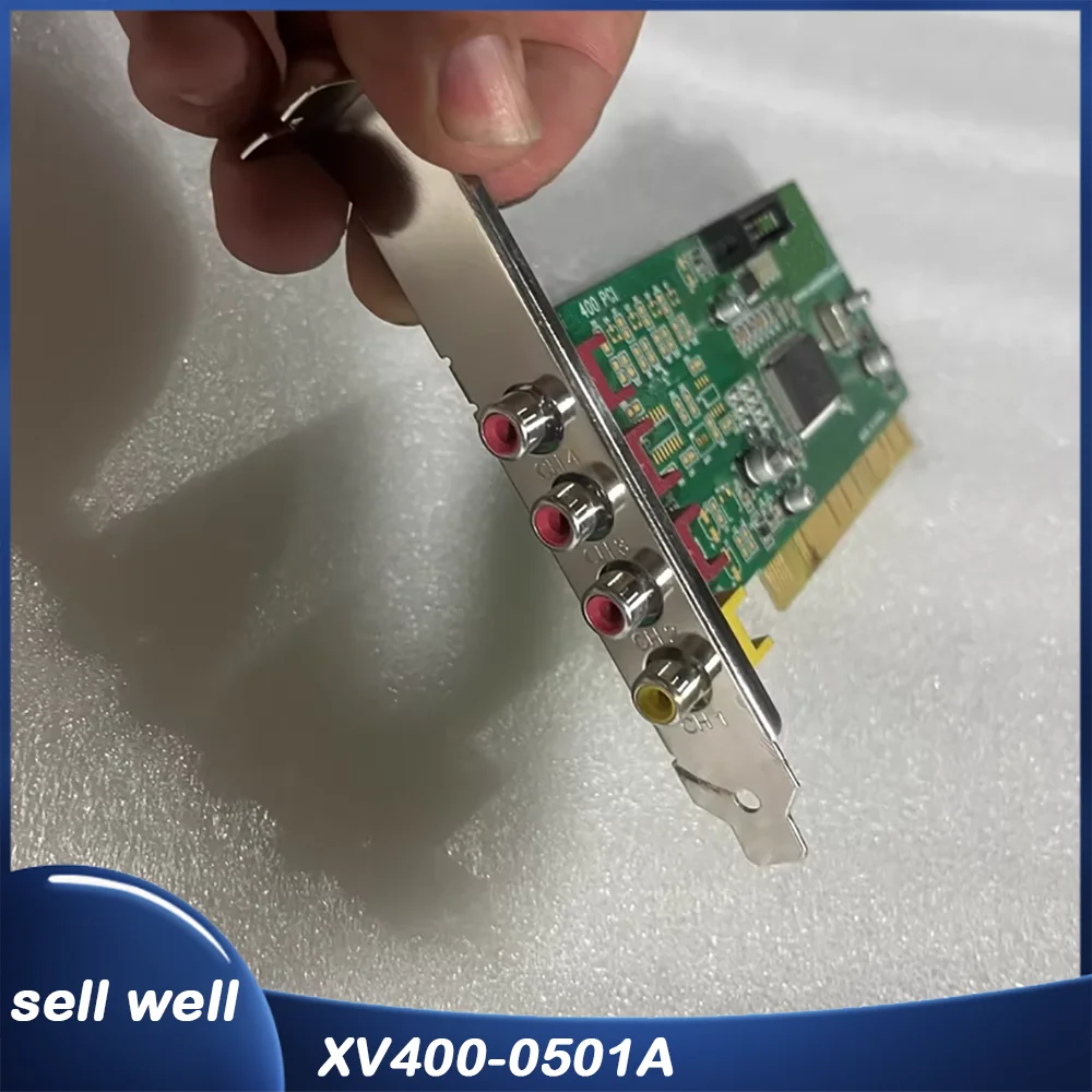 

Карта видеозахвата XV400-0501A