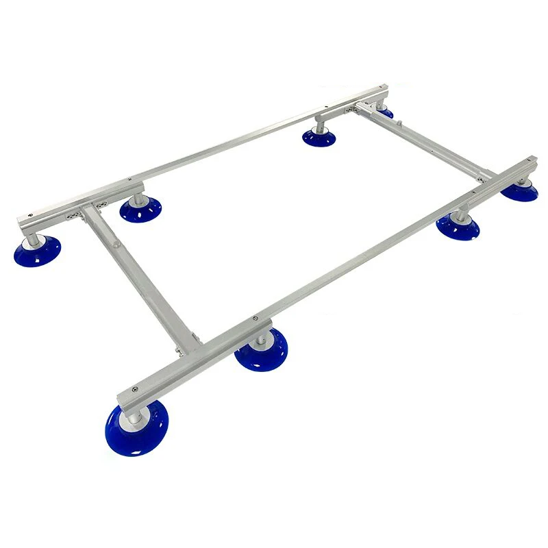 8 Suction Cup LED LCD TV Screen Sucker Glass Vacuum Sucker Vacuum Lifter TV Screen Sucker