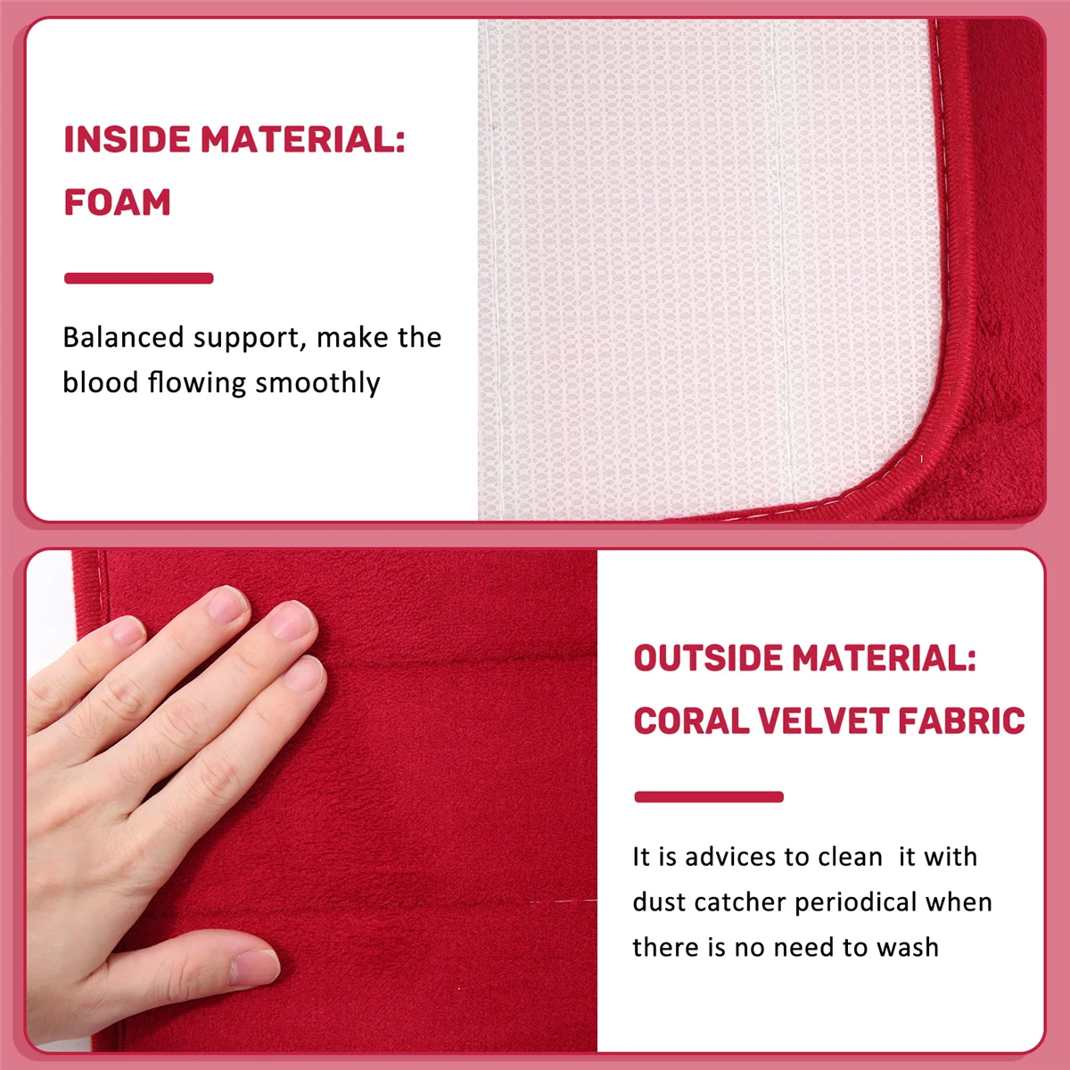 

【Падение цены】Коврик-губка