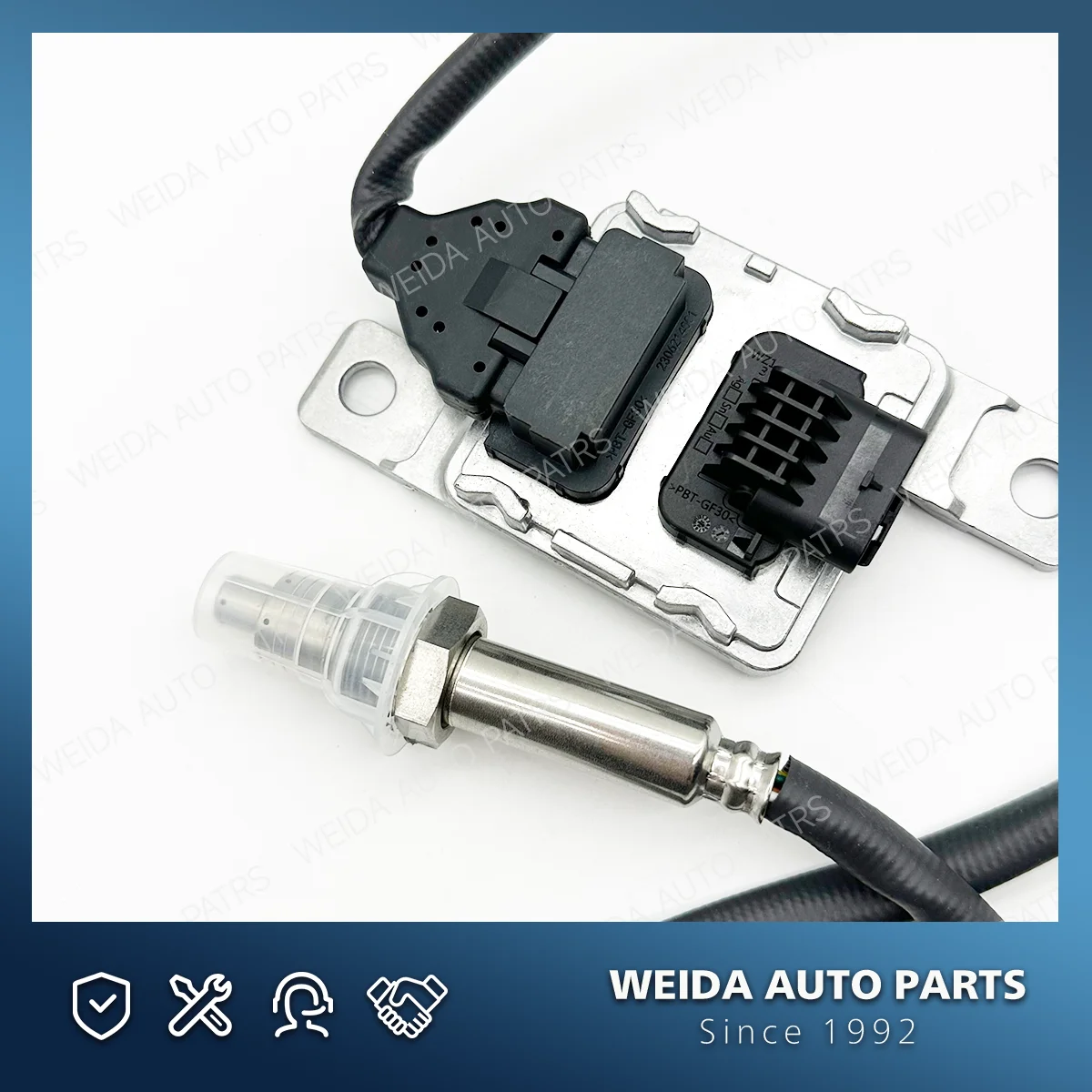 

Датчик оксида азота NOX 04L907807BP 04L907805BP SNS0753A для VW Audi