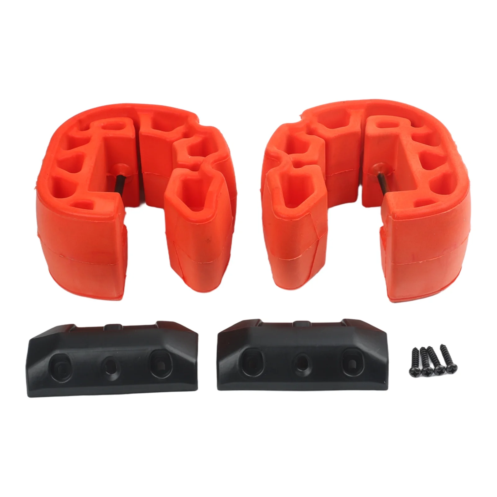

Rubber Snap-in Bumpers Mudguard for Sea-Doo For RXT For RXT-X For GTX For Wake PRO Fish PRO Direct Replacement Guard Set