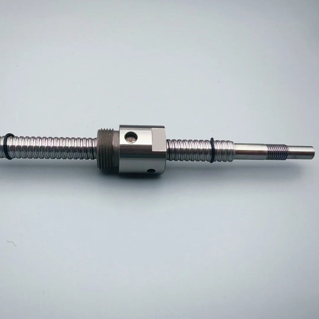 

Chinese manufacturer cannot blue nut miniature ball screw BSHR0802 high precision