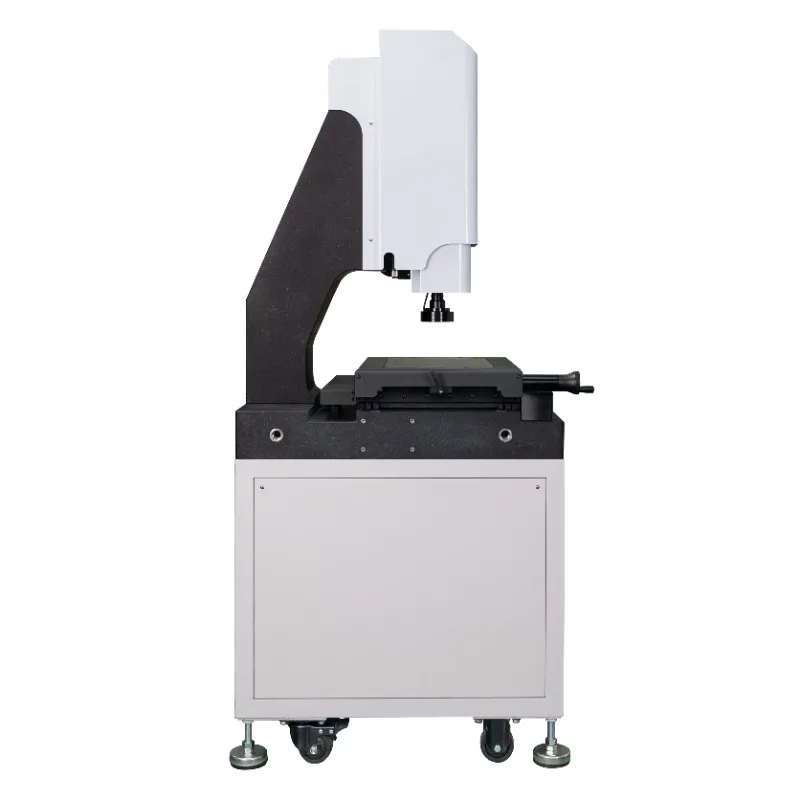 

China Industrial Accuracy Image Measuring Machine High Quality Profile Industrial Projector Microscope for Dimension Measuring