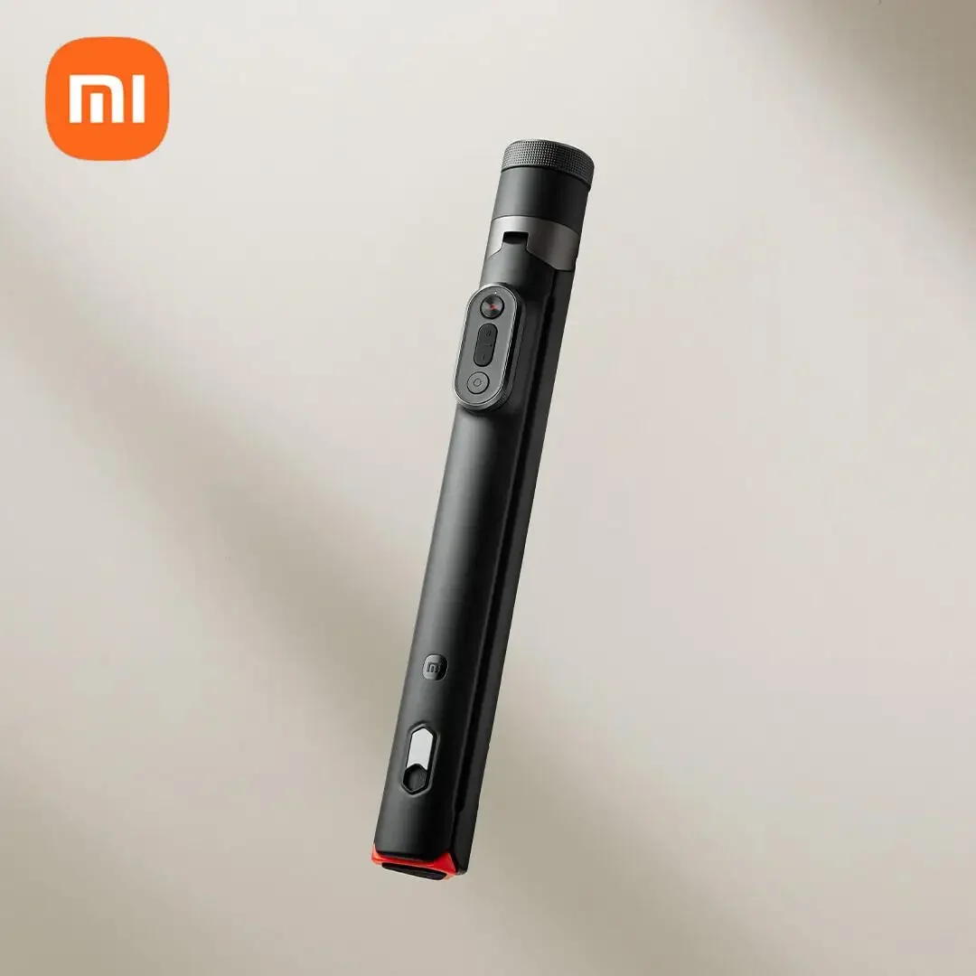 2024 original official new xiaomi mi mijia zoom ground selfie stick Bluetooth remote control portable multi-functional tripod