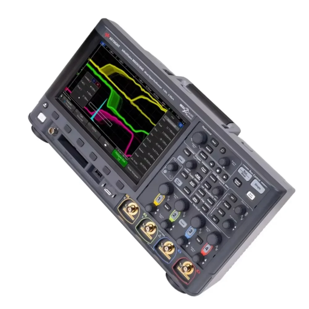 Agilent / Keysight MSOX3024G 200 MHz 4 +16 Channels Mixed Signal Oscilloscope Testing Instrument