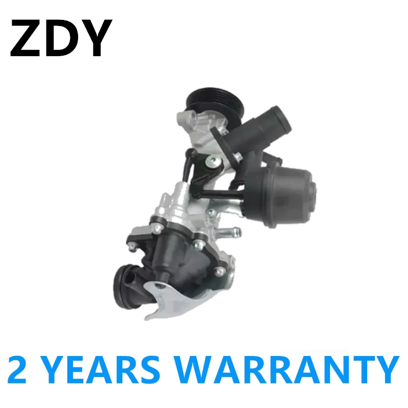 A2702000600 2702000600 Engine Coolant System Cooling Water Pump For Mercedes Benz W176 W246 W242 C117 X117 X156