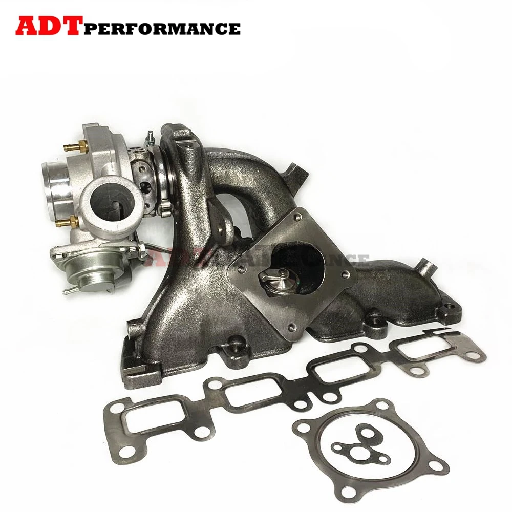 

TD04LR Full Turbo Charger 49377-00220 04884234AC 04884234AB 3050195 Turbine TD04 for Chrysler PT Cruiser Turbo GT 164 Kw - 223 H