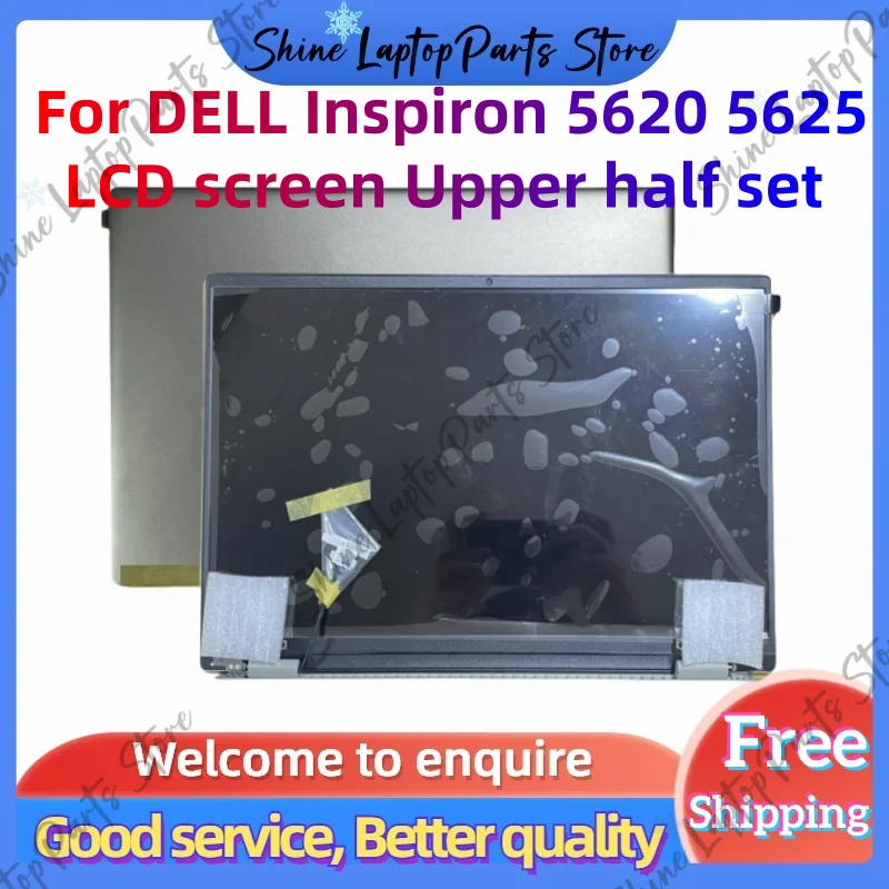 For Dell inspiron 5620 5625 A Cover Case B Cover Case LCD screen Upper half set