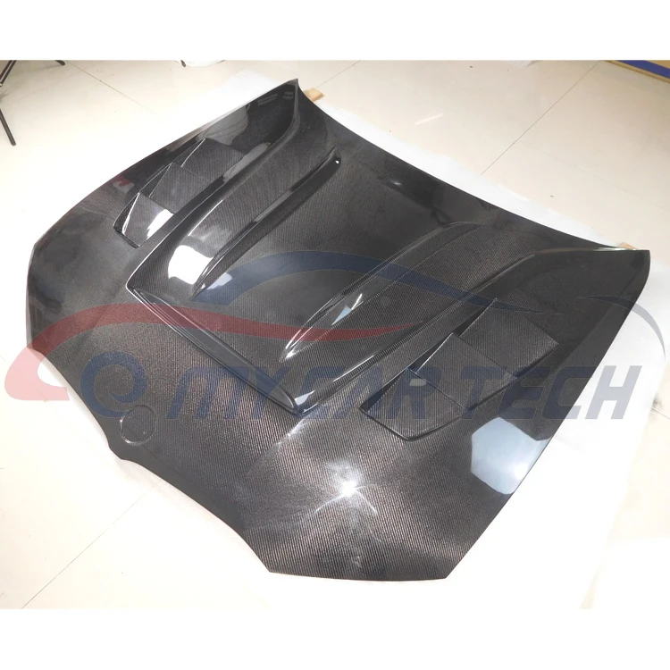 

Carbon Fiber Hood for G20 2019 PRE LCIPractical Good quality