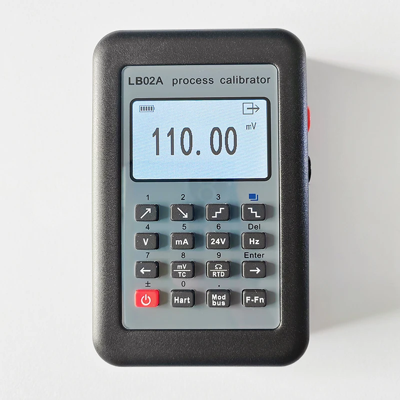 LB02A4-20mA ource CalibrationSignalgenerator Thermoelement