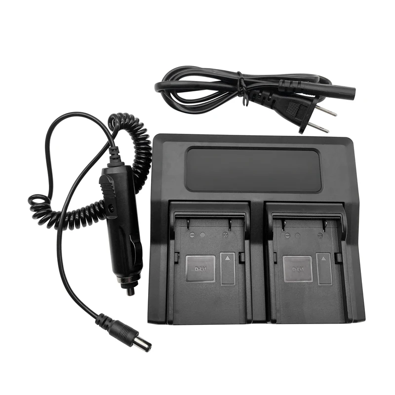 Upgrade  Rapid Dual Battery Charger 54344 With LCD Display For Trimble 5700 5800 R7 R8 46607 52030 MT1000 GPS Receiver Batterie