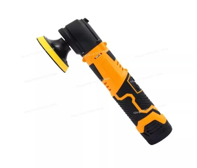 Wireless Waxing Machine Car Rechargeable Mini Polishing Machine
