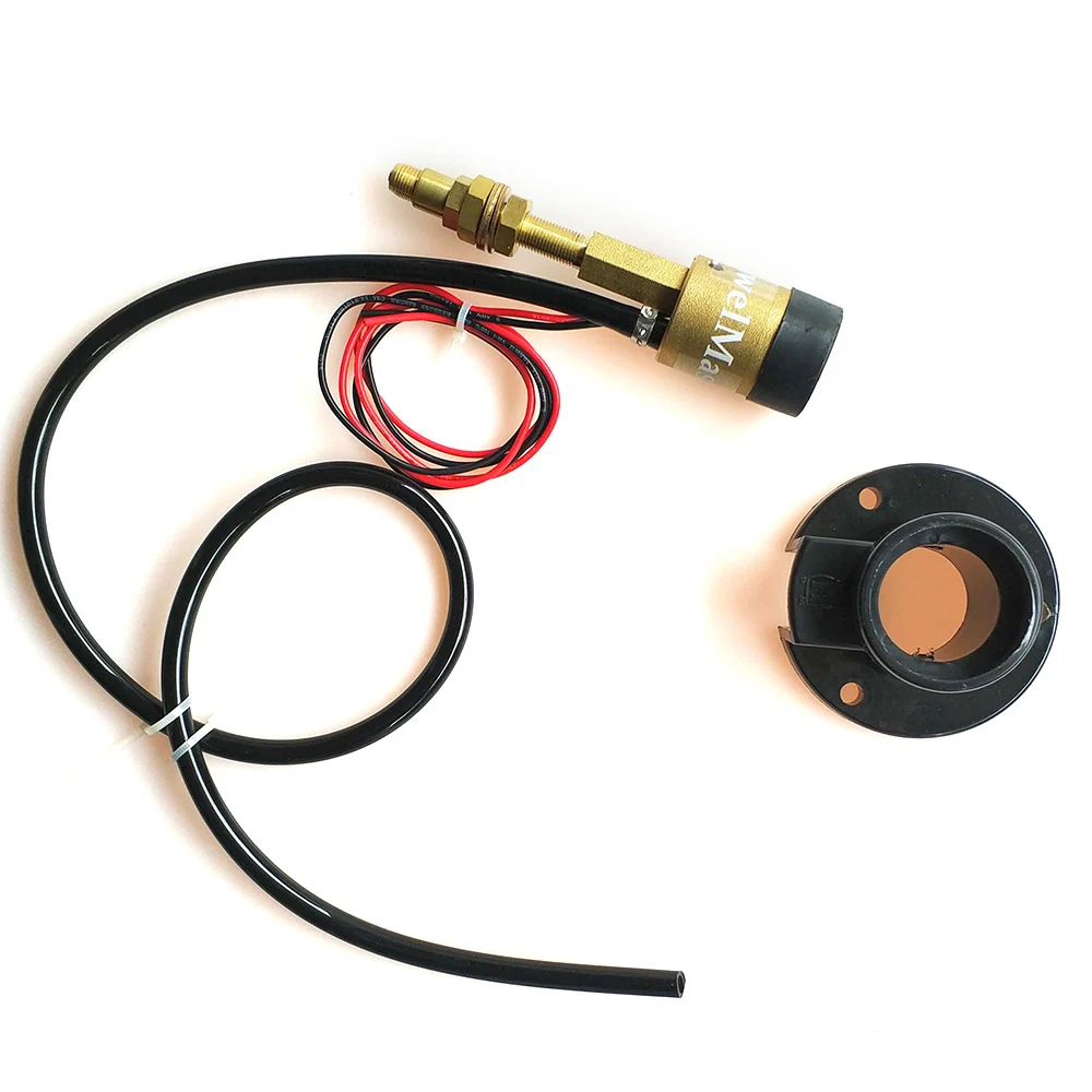 Central Socket Panel Adaptor of MIG Torch Connector for EU Style MIG Welding Machine