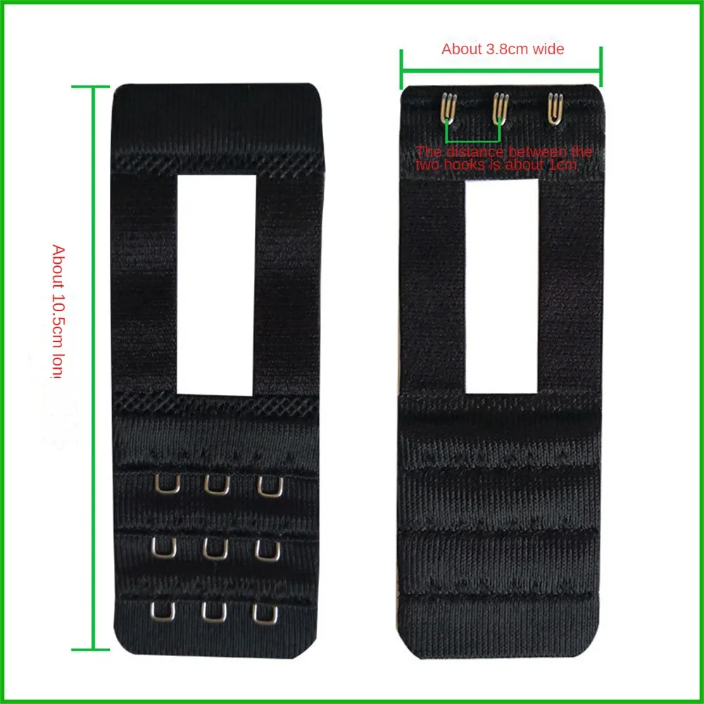 15PCS Personal Accessories Enhances Bra Fit Bra Hook Comfortable And Convenient High Quality