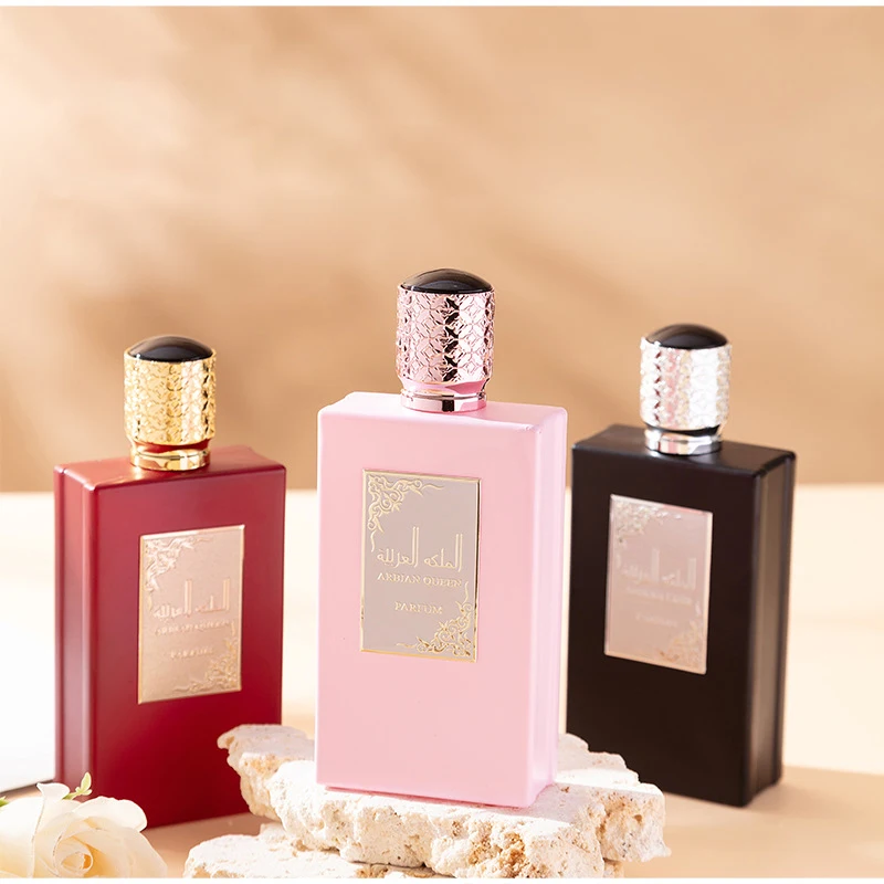 

Arabian Style Eau De Parfum Long-lasting Woody & Floral Scents For Men Women Luxury Middle Eastern Citrus Charm Dating Fragrance