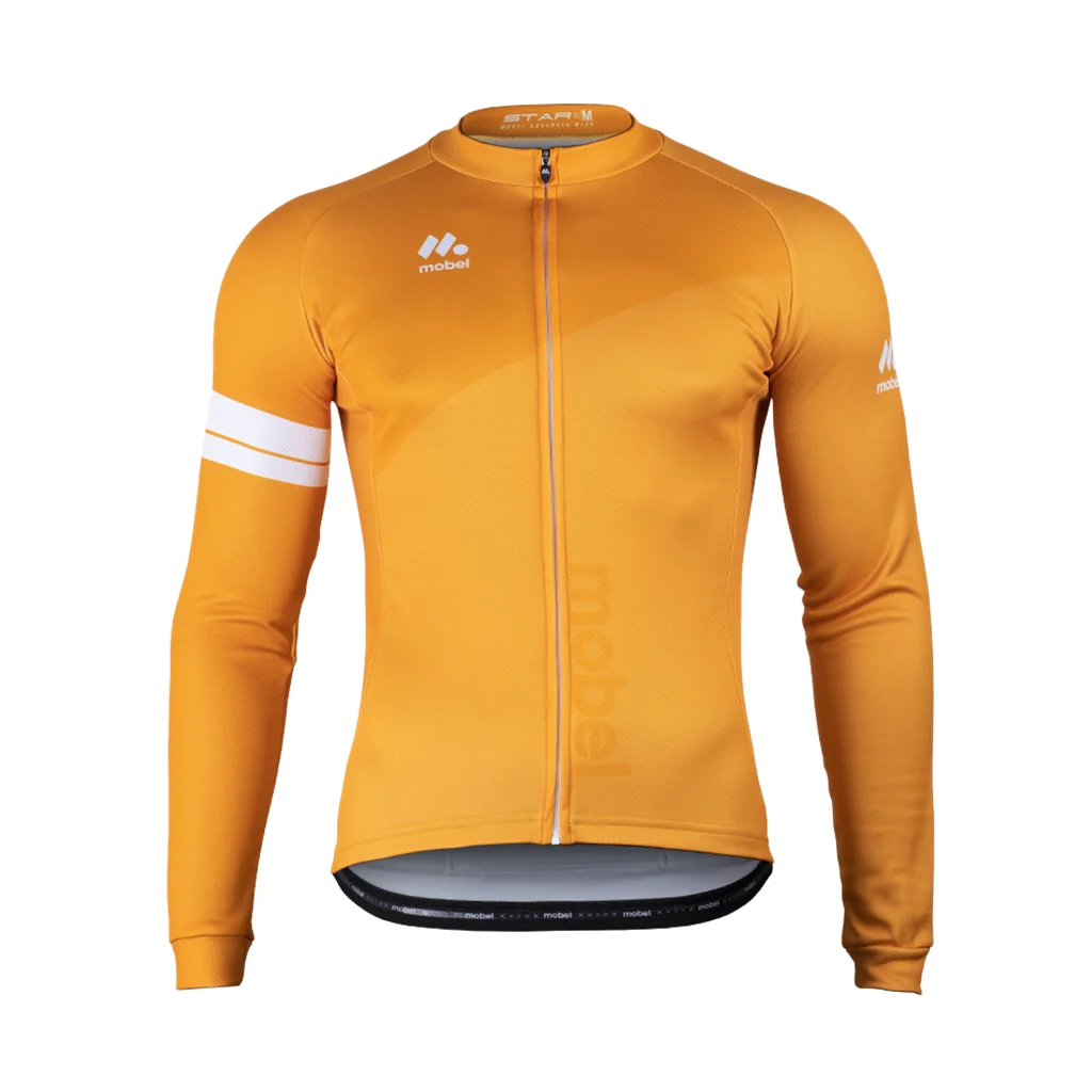 Winter Cycling Men\'s Long Sleeve Thermal Fleece Jackets Chaquetas De Ciclismo Bicycle Top Mtb Road Bicycle Warm Clothing