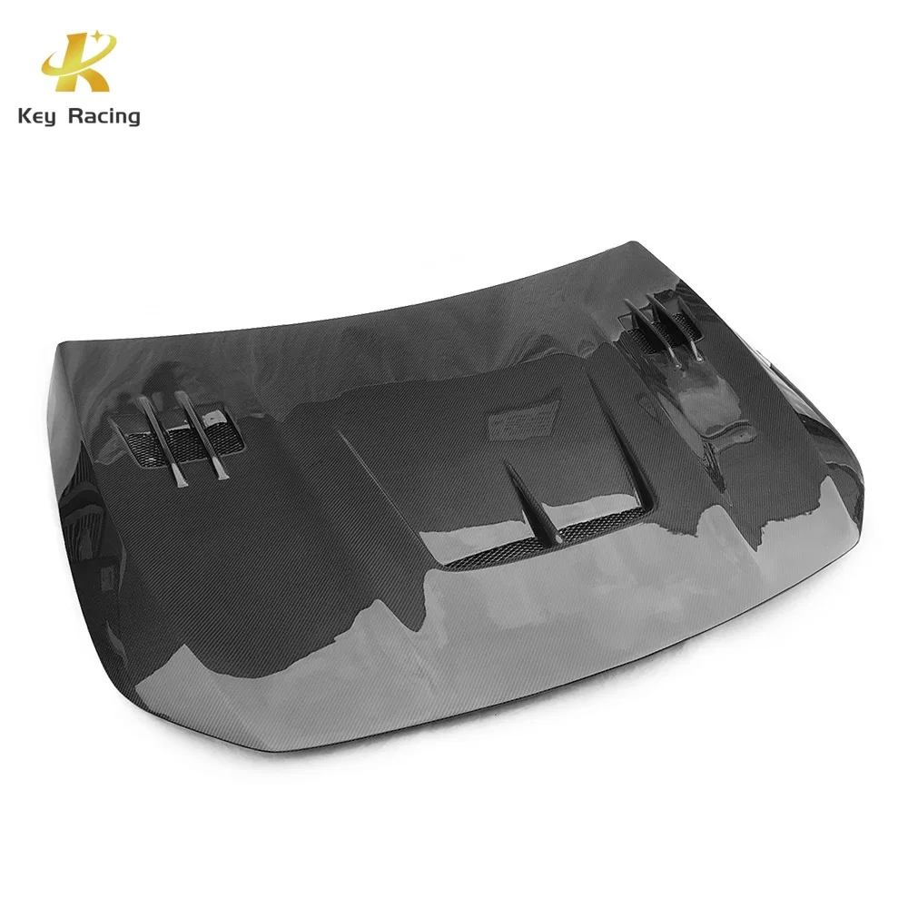 For Mercedes Benz A Class W177 Front Hood Vent Cover