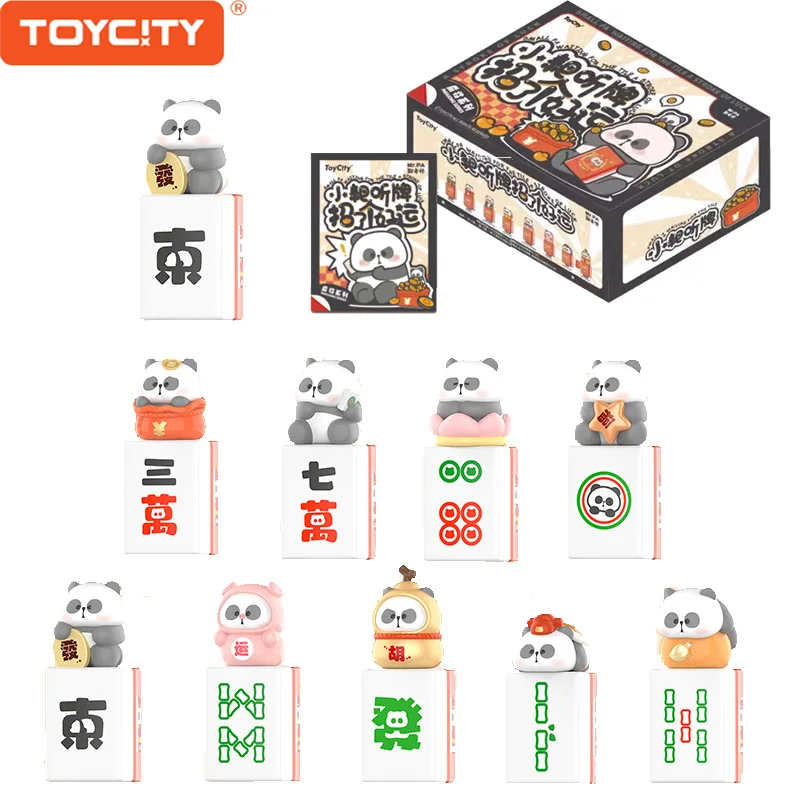 Toycity Mr.Pa “Mahj…