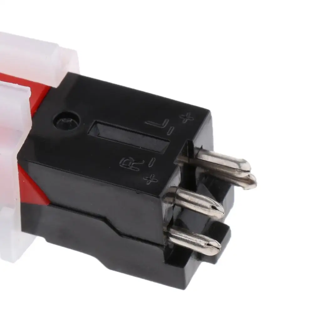 Turntable Phono Ceramic with Stylus Replacement for Player