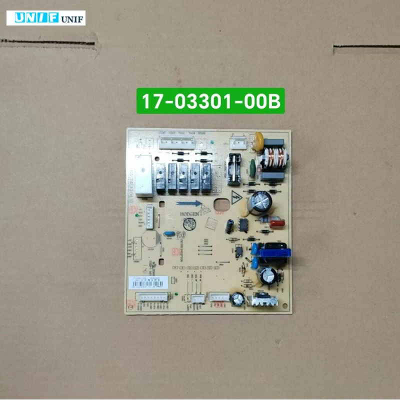 

Проверенная компьютерная плата управления для холодильников Electrolux 17-03301-00B 00C 00D 17-03303-00A