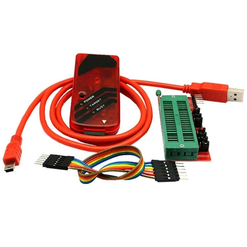 FOR PIC KIT2/3/3.5 Offline, Programmer/Device/Downloader/Writer kit3.5 +