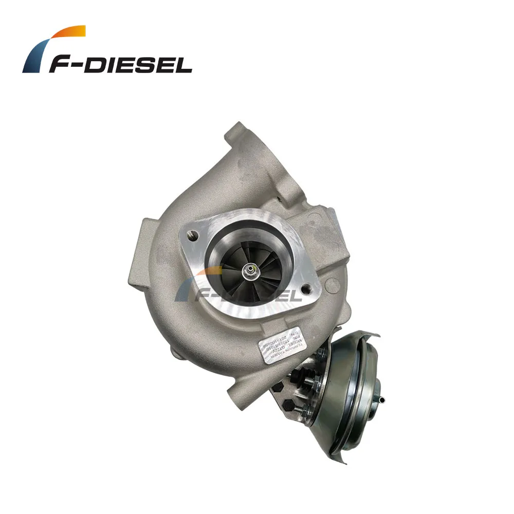 F-Diesel Turbocharger 17201-51010  775095-5001S 769686-0001 775095-0001 Turbo GT2359V for Toyota Land Cruiser 1VD-FTV Engine