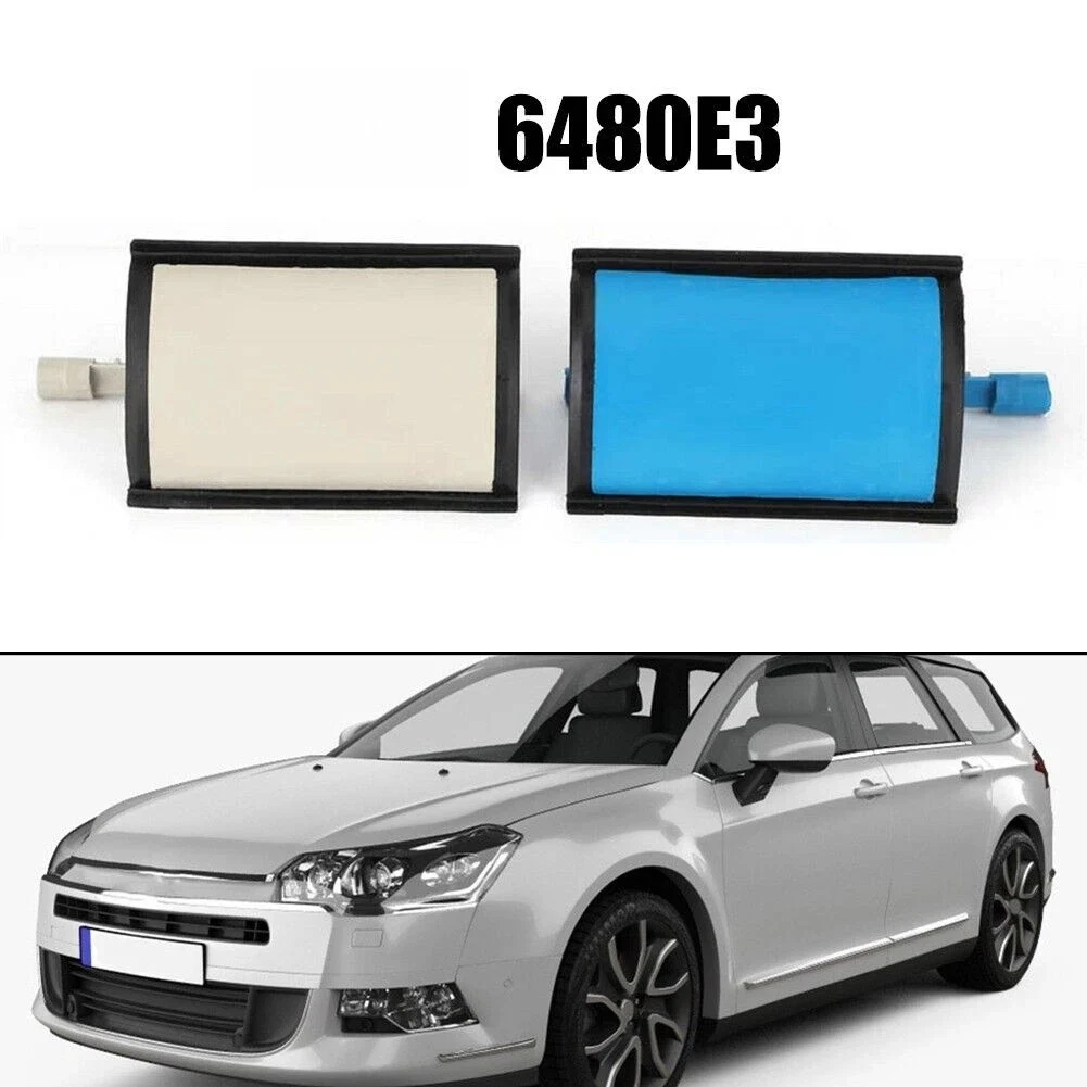 OEM 6480E3 Replacement Flap Kit for Dual Zone Climate Control Used in For C5 2001-2008 and For 407 2004-2016 Models