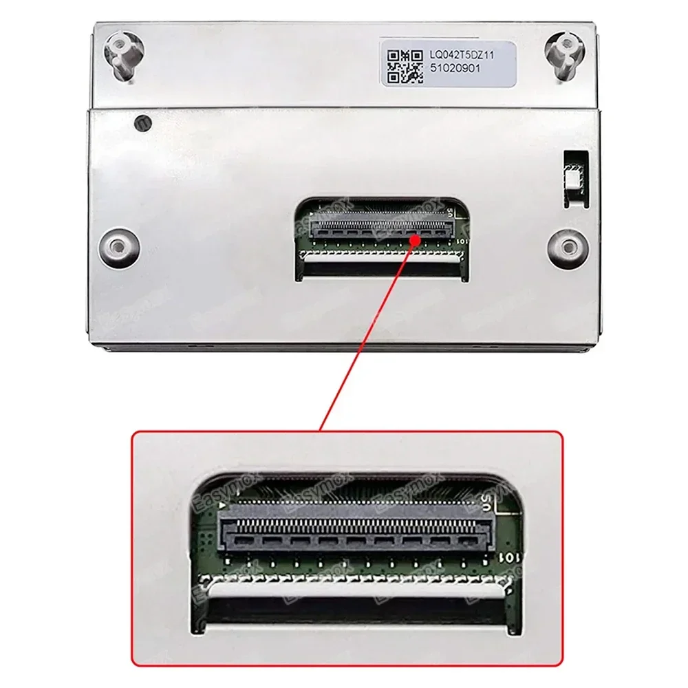 

LCD Display for 2013-2016 Ford Focus Escape Speedometer Cluster 150MPH Repairment Screen