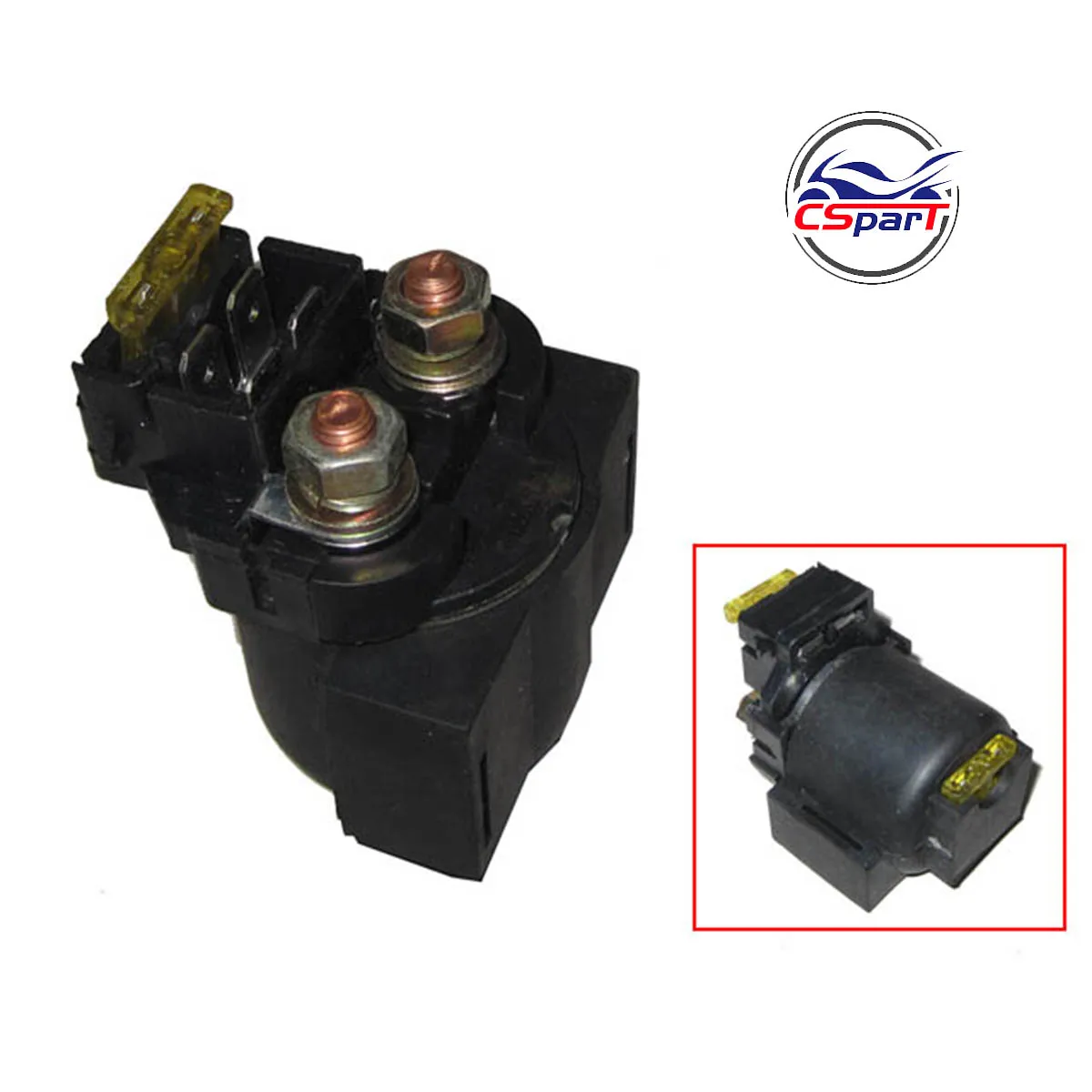 500CC ATV QUAD Relay Solenoid For KAZUMA Jaguar 500CC ATV PARTS