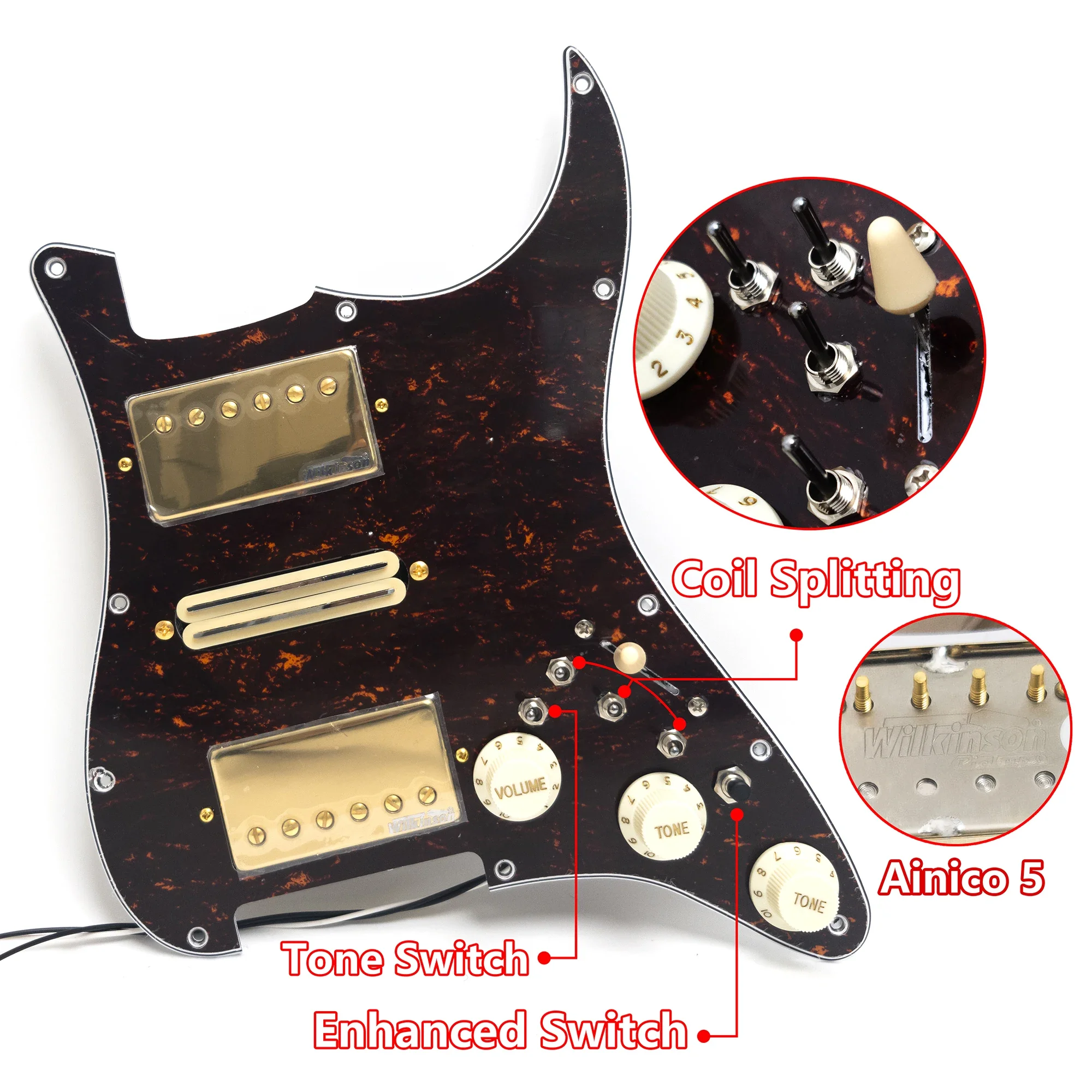 Guitar Prewired Loa… - image