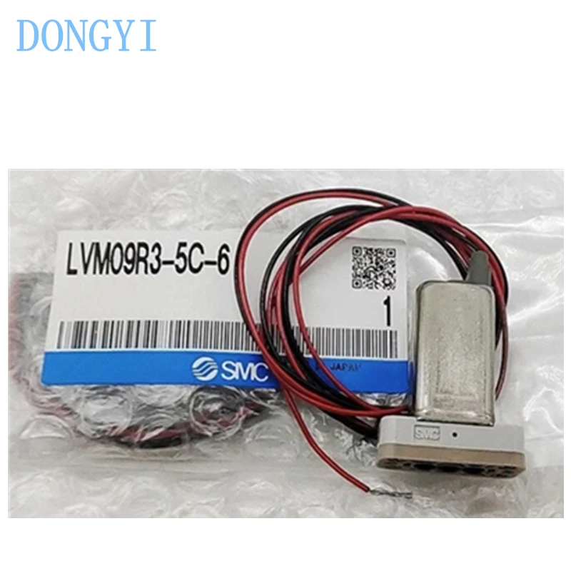 Compact Direct Operated 2/3-Port Solenoid Valve for Chemical Liquids LVM LVM09R3 LVM095R LVM09R4 R6 -5A -5B -5C -6A -5C-6 -5B-3
