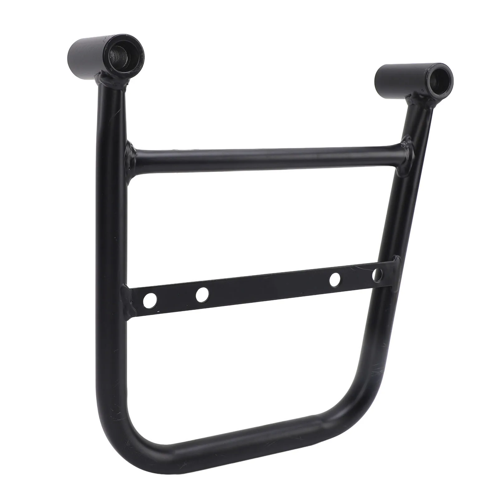 Left Side Saddle Bag Rack for Kawasaki Vulcan S 650 Cafe Motorcycle Side Luggage Carrier Bracket Iron Support Rack Part