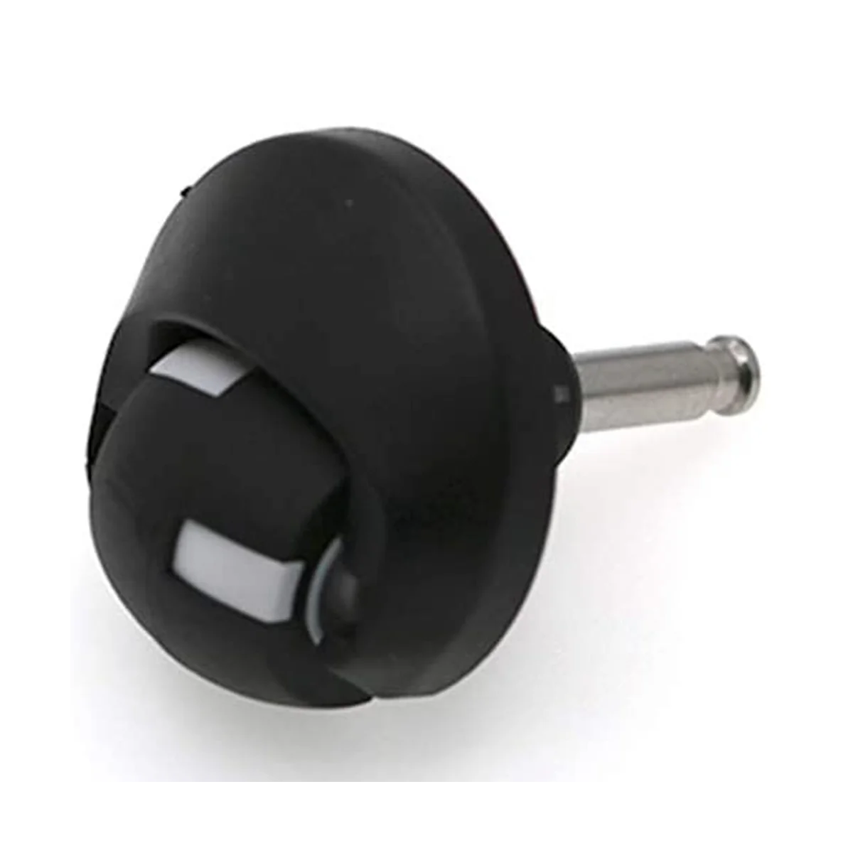 อะไหล่ล้อหน้าสำหรับหุ่นยนต์ดูดฝุ่น DN622 DN620 N79 Deebot N79S