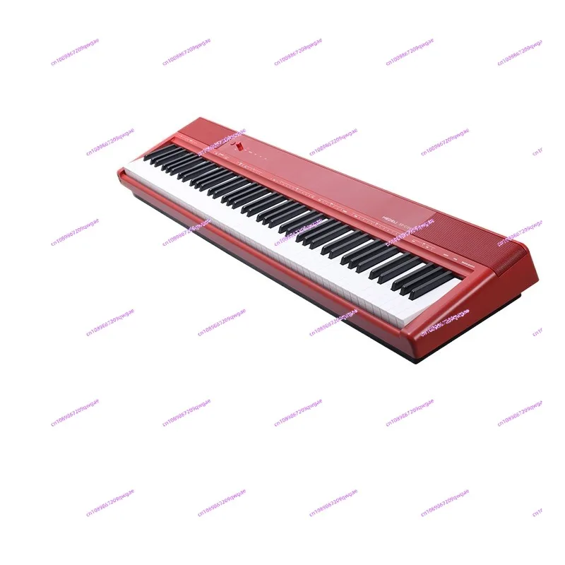 

Electric Piano Portable Multifunctional Electric Steel Heavy Hammer 88 Keys Household Digital Piano Wholesale